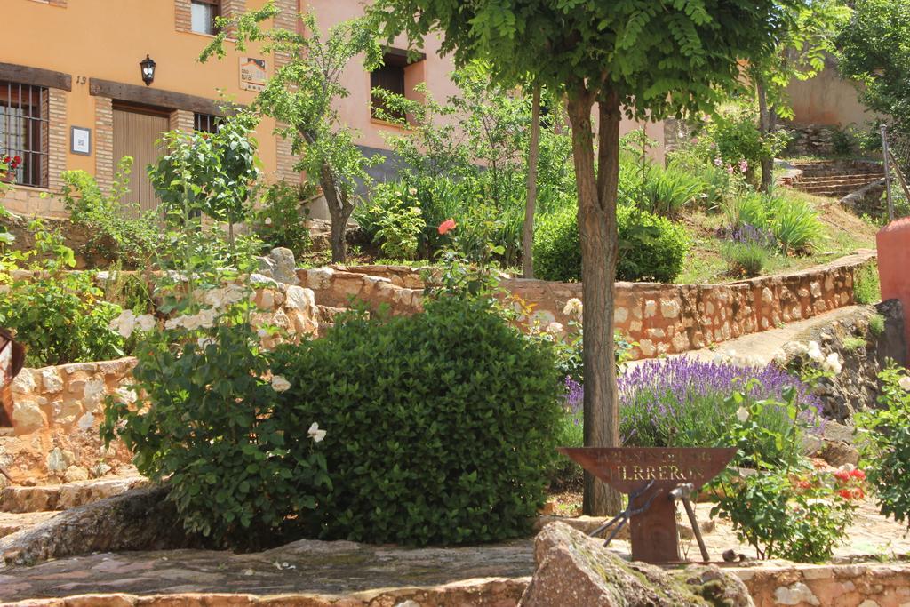 La Caseja De Ayllón Extérieur photo